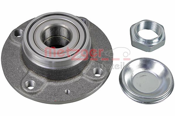 METZGER WM 3587 WM 3587 KERÉKCSAPÁGY KÉSZLET - METZGER
